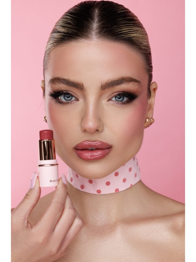 Emmanouela Cosmetics Blush Stick Cherry Blush 