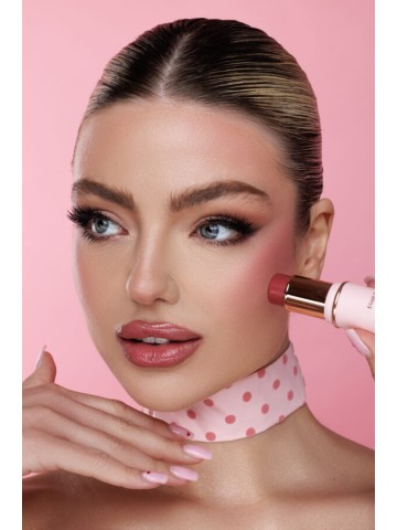 Emmanouela Cosmetics Blush Stick Cherry Blush 