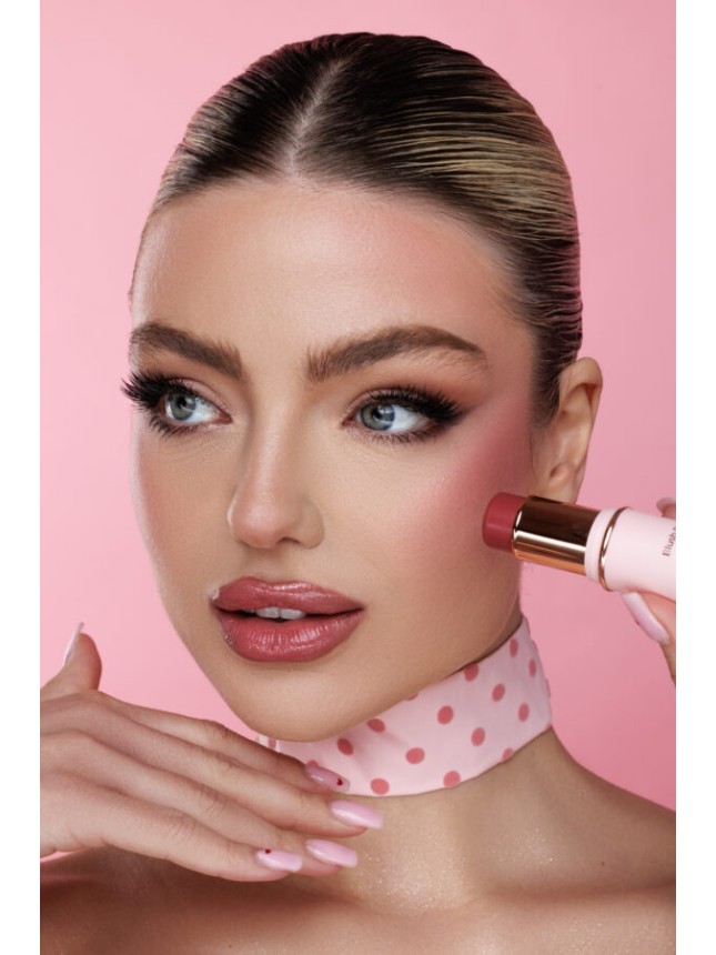 Emmanouela Cosmetics Blush Stick Cherry Blush 
