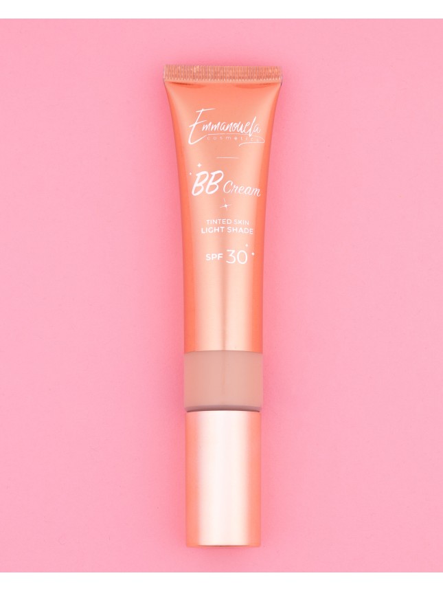 Emmanouela Cosmetics BB Cream Tinted Skin SPF30 - Light Shade 40ml