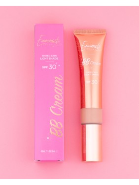 Emmanouela Cosmetics BB Cream Tinted Skin SPF30 - Light Shade 40ml