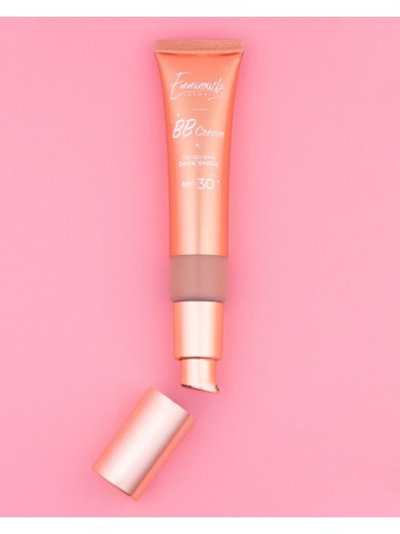 Emmanouela Cosmetics BB Cream Tinted Skin SPF30 - Dark Shade 40ml