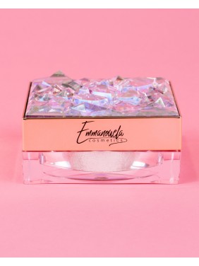Emmanouela Cosmetics Loose Highlighter White Diamond
