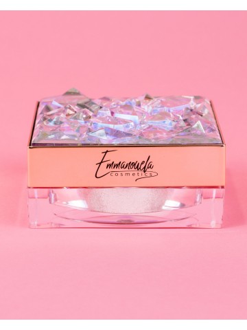 Emmanouela Cosmetics Loose Highlighter White Diamond