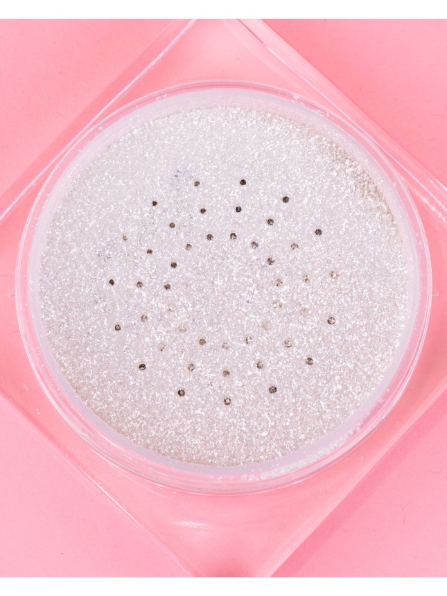 Emmanouela Cosmetics Loose Highlighter White Diamond