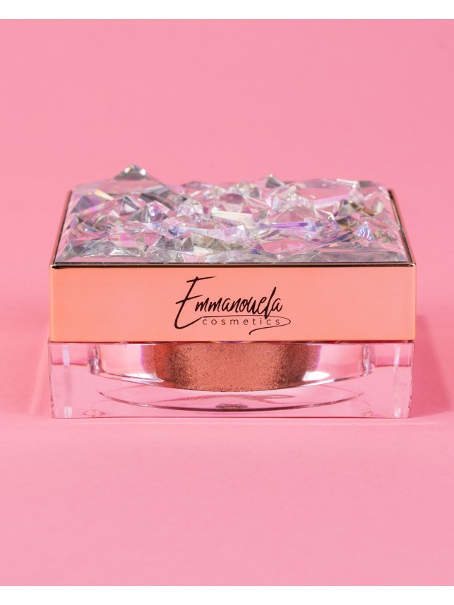 Emmanouela Cosmetics Loose Highlighter Bronze Affair