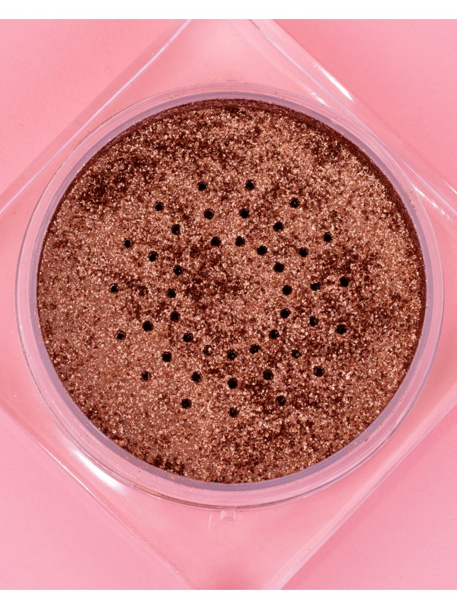 Emmanouela Cosmetics Loose Highlighter Bronze Affair