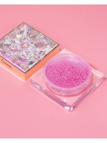 Emmanouela Cosmetics Loose Highlighter Pink Fantasy