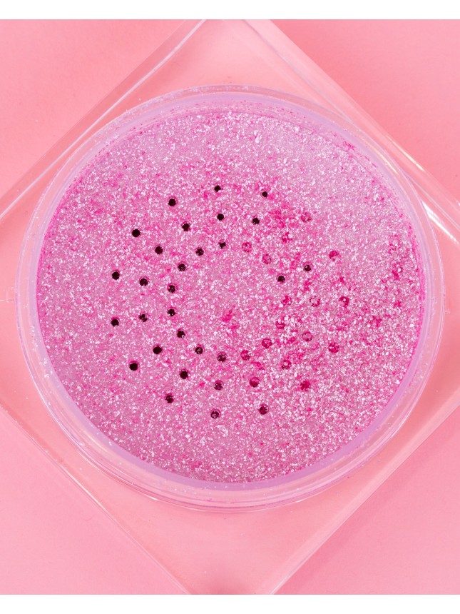 Emmanouela Cosmetics Loose Highlighter Pink Fantasy