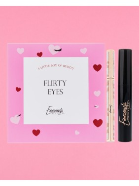 Emmanouela Cosmetics Flirty Eyes Box