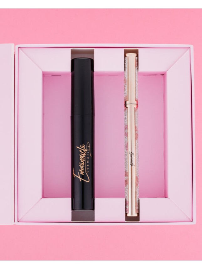 Emmanouela Cosmetics Flirty Eyes Box