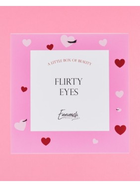 Emmanouela Cosmetics Flirty Eyes Box
