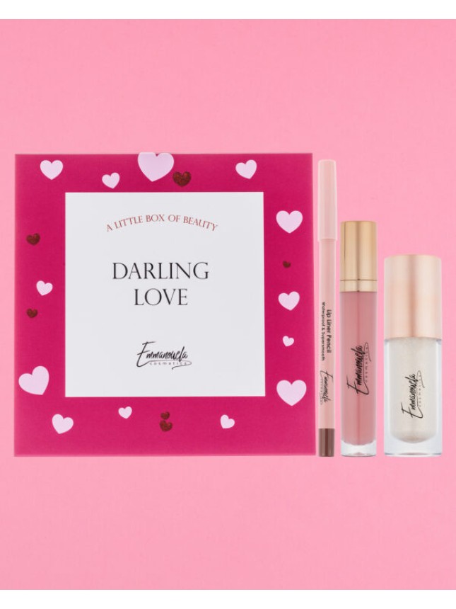 Emmanouela Cosmetics Darling Love Box 