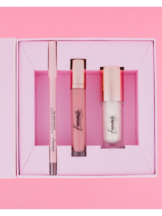Emmanouela Cosmetics Darling Love Box 