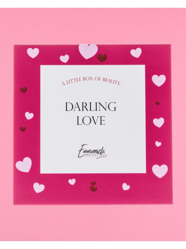 Emmanouela Cosmetics Darling Love Box 