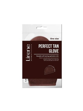 Lirene Perfect Tan Glove – Επαναχρησιμοποιούμενο Βελούδινο Γάντι Εφαρμογής Self-Tan Lirene Perfect Tan Glove – Επαναχρησιμοποιούμενο Βελούδινο Γάντι Εφαρμογής Self-Tan
