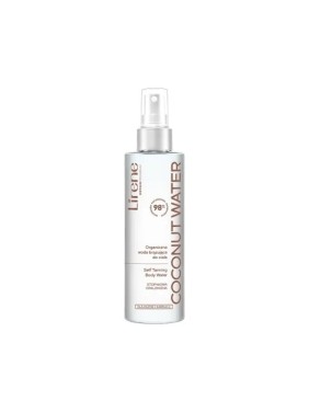 Lirene Self Tanning Organic Body Water 200ml
