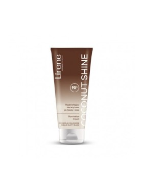 Lirene Illuminating Body & Face Cream Coconut Shine 150ml Lirene Illuminating Body & Face Cream Coconut Shine 150ml