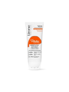 Lirene Anticellulite Warming TERMO συσφικτική και θερμαντική θεραπεία 150 ml Lirene Anticellulite Warming TERMO συσφικτική και θερμαντική θεραπεία 150 ml