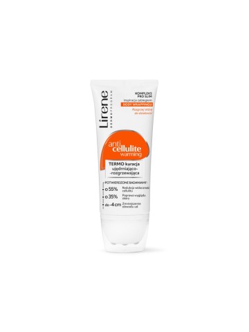 Lirene Anticellulite Warming TERMO συσφικτική και θερμαντική θεραπεία 150 ml