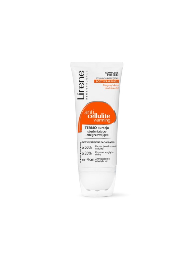 Lirene Anticellulite Warming TERMO συσφικτική και θερμαντική θεραπεία 150 ml