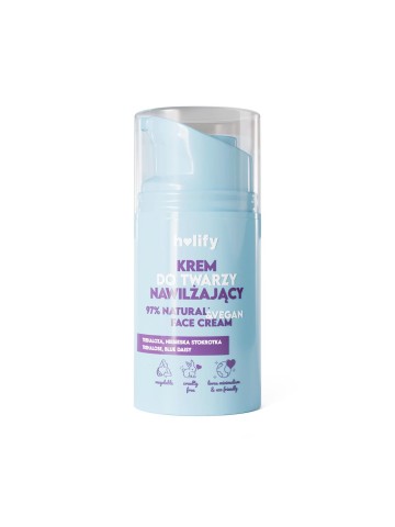 Holify Moisturizing Face Cream 50ml (8003000)