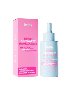 Holify Moisturizing Face Serum 40ml (8003001)