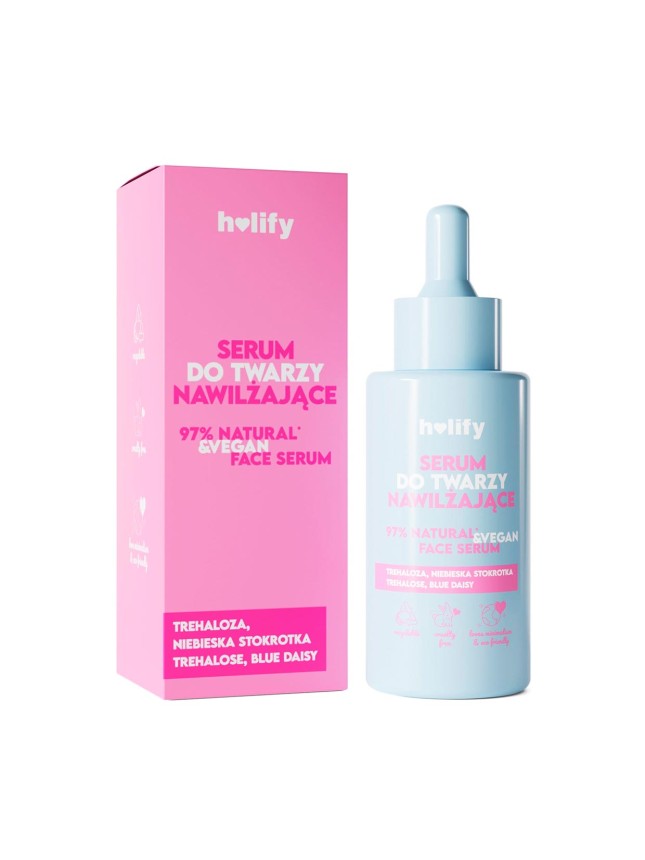Holify Moisturizing Face Serum 40ml (8003001)
