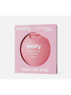Holify Foot Cream 40ml (8003006) Holify Foot Cream 40ml (8003006)
