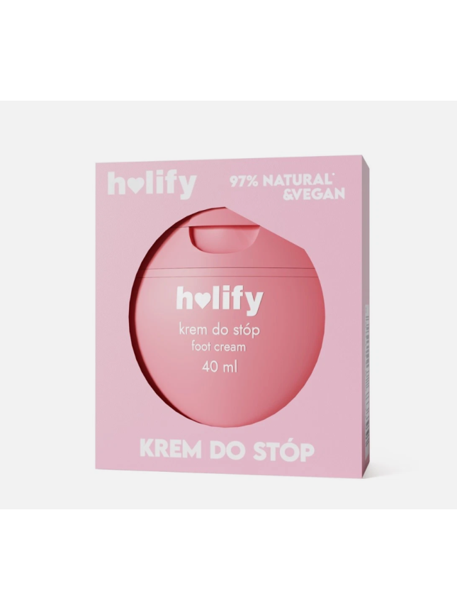 Holify Foot Cream 40ml (8003006)