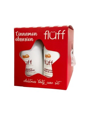 Fluff Christmas Body Care Set – Cinnamon Obsession