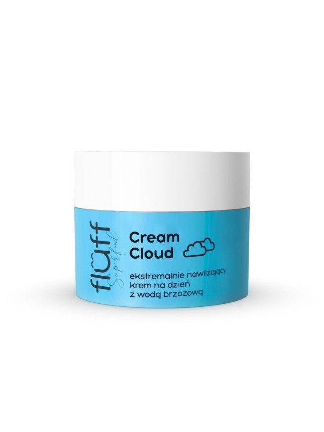 Fluff Moisturizing Face Cream Cloud 50ml