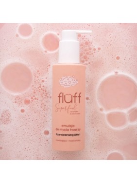 Fluff Face Cleansing Lotion 150ml