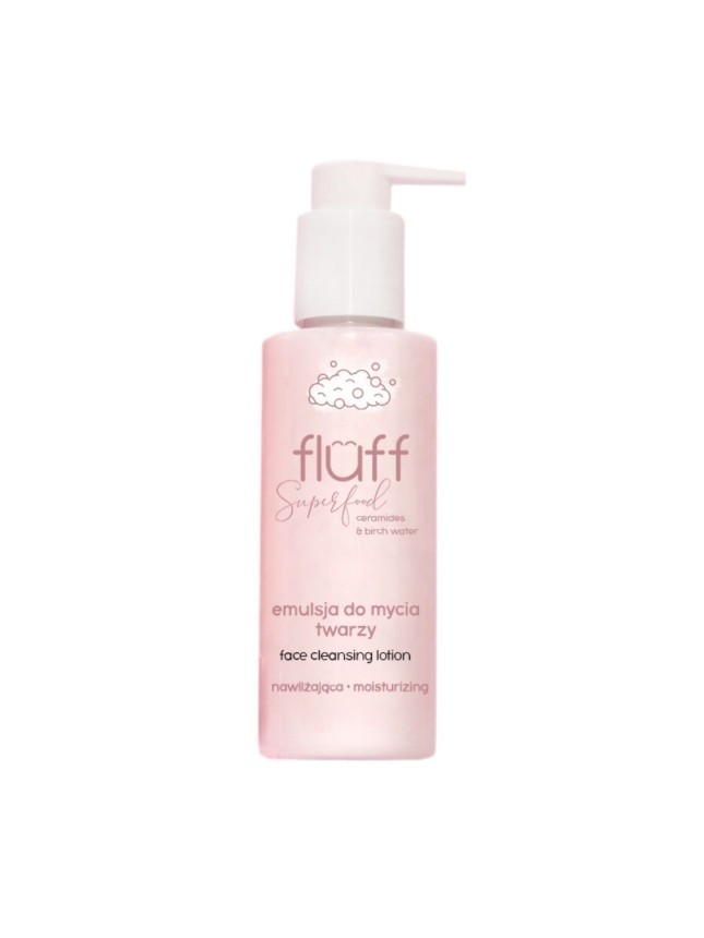 Fluff Face Cleansing Lotion 150ml