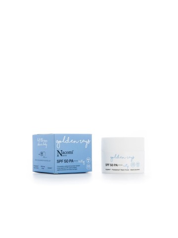 Nacomi Ελαφριά Αδιάβροχη Κρέμα Ημέρας με SPF50 50ml (8003021)