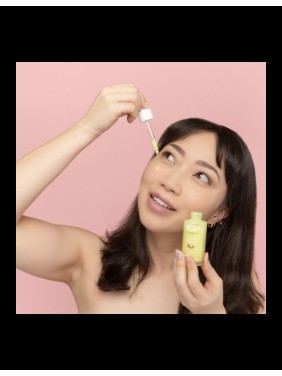 Fluff Lychee Hydrating Face Milk 40ml