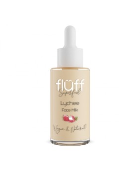 Fluff Lychee Hydrating Face Milk 40ml