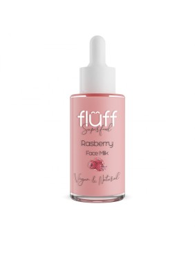 Fluff Raspberry Nourishing Face Milk 40ml