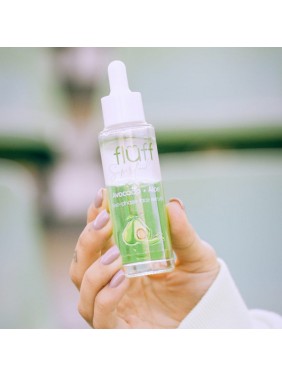 Fluff Aloe And Avocado Booster / Two-phase Face Serum 40ml