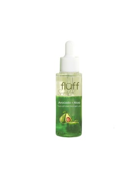 Fluff Aloe And Avocado Booster / Two-phase Face Serum 40ml