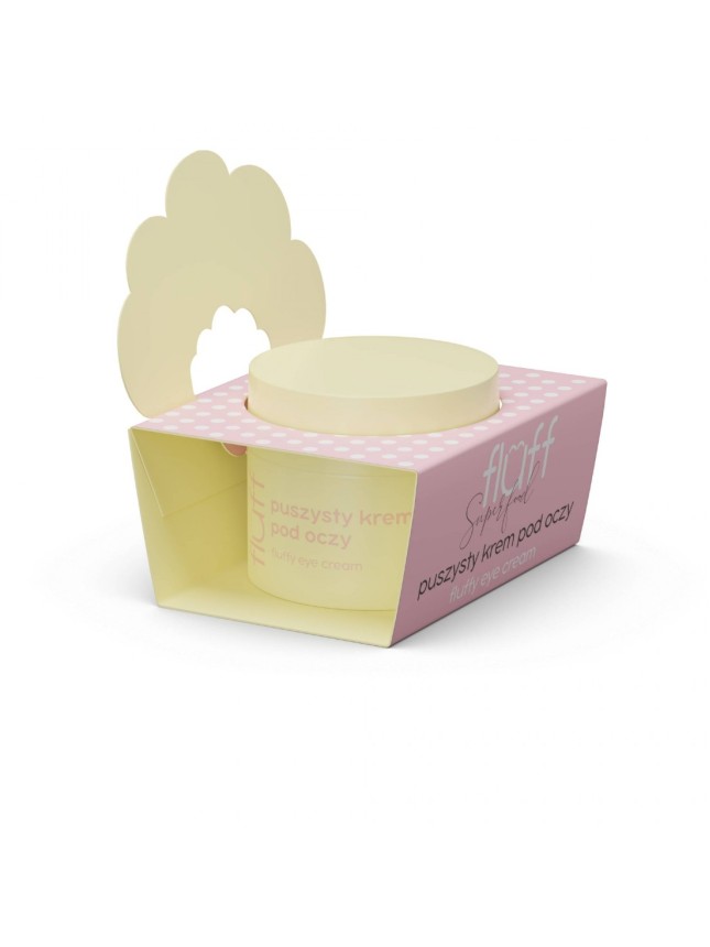 Fluff Fluffy Eye Cream 13ml