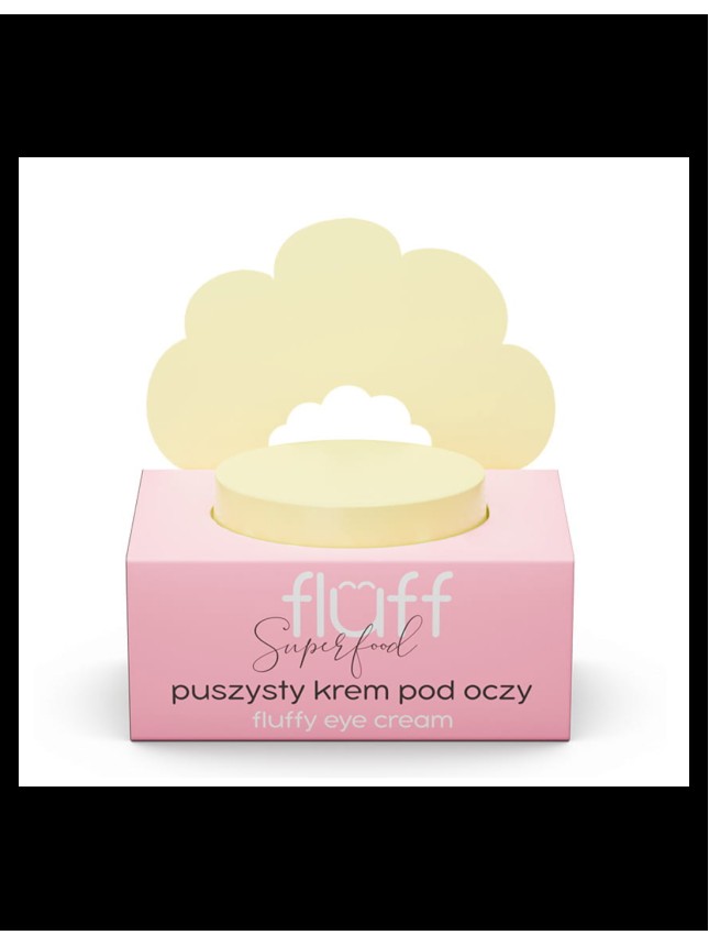 Fluff Fluffy Eye Cream 13ml