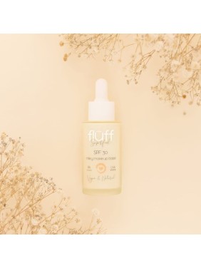 Fluff Face Milk With SPF30 Filter 40ml