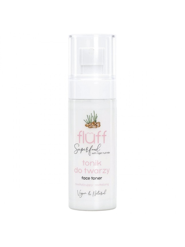 Fluff Face Toner with Tiger Milk 100ml