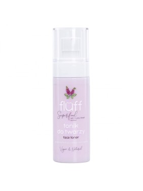 Fluff Face Toner with Kudzu Flower 100ml