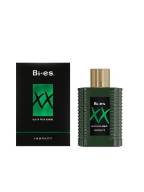 Bi-Es Eau de Toilette XX Black 100ml