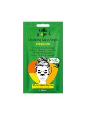 Selfie Project Cleansing Nose Strips 4τμχ