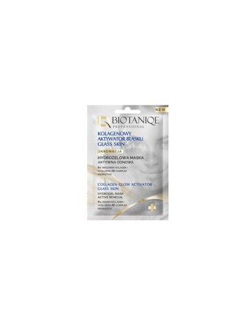 Biotaniqe Professional Face Mask Collagen Glow Activator Glass Skin