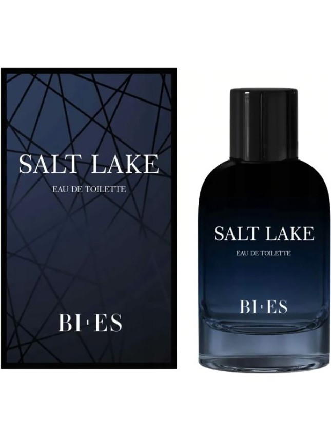 Bi-Es Eau de Toilette Salt Lake 100ml