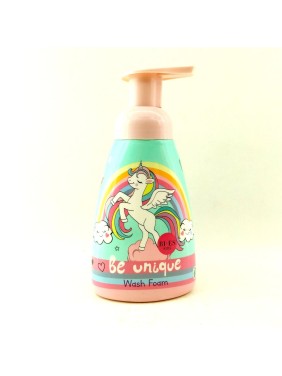 Bi-Es Unicorn Wash Foam Παιδικό Αφρόλουτρο 300ml